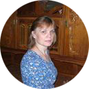 Людмила Гулидова